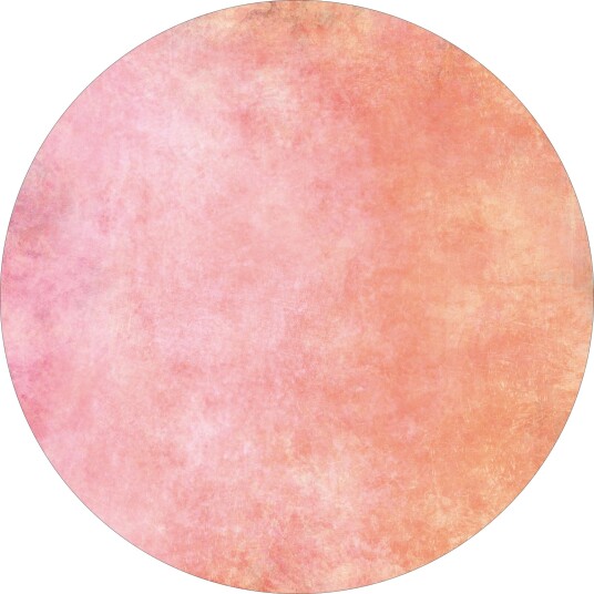 Rundt teppe Baden rosa Størrelse: Ø 240 cm Rundt teppe Baden rosa Størrelse: Ø 240 cm