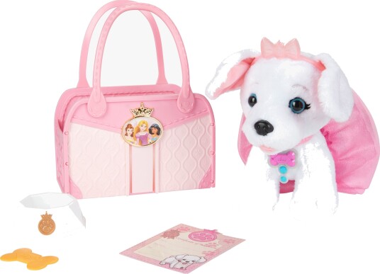 Disney Princess Style Collection Lekesett Hundevalp