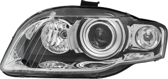 DIEDERICHS 1017285 Frontlykter
