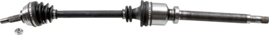 Febi Bilstein Drivaksel FEBI BILSTEIN 182817