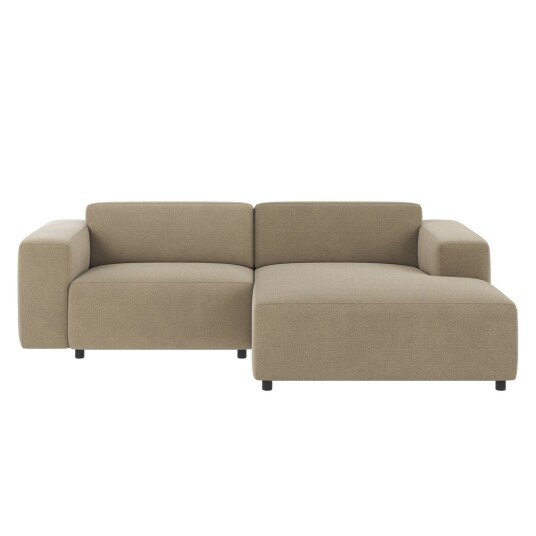Rowico Willard sofa 3 seter sjeselong høyre 121982