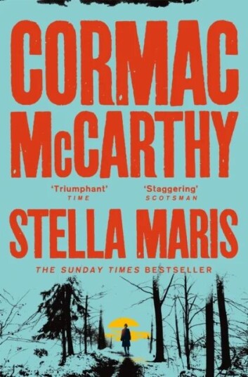 Stella Maris Av Cormac Mccarthy