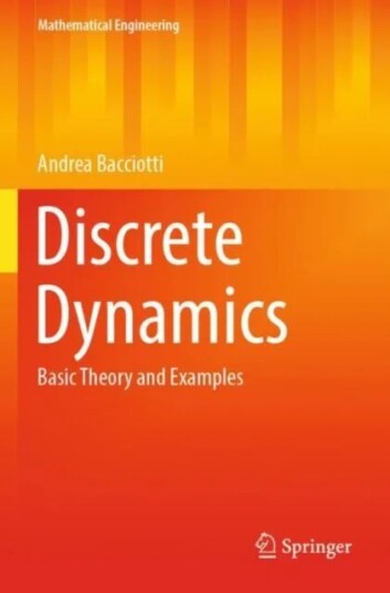 Discrete Dynamics Av Andrea Bacciotti