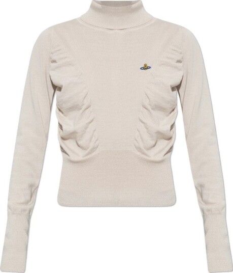 Vivienne Westwood Dame Strikkevarer Rosa L,