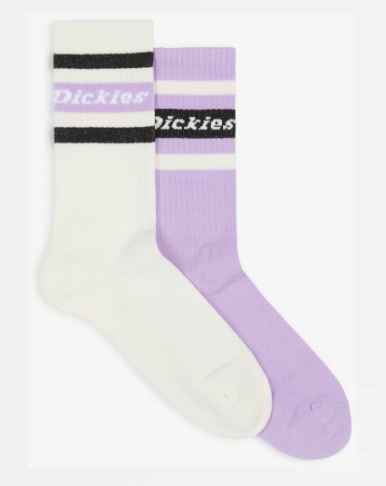 Dickies Genola Socks Lilla