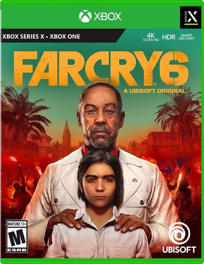 Far Cry 6 (Xbox One, Xbox Series X, Xbox Series S)