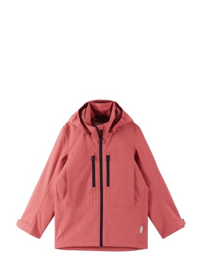 Reima Reimatec Jacket Saarela Red 164