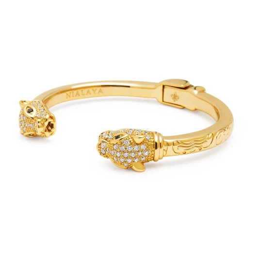 Nialaya, Dame, Accessories, Gul, M,