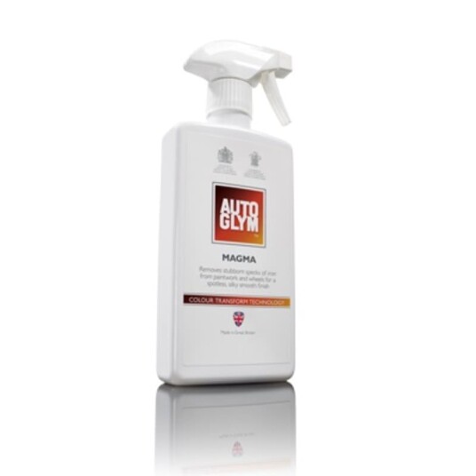 Autoglym Metallpartikkelfjerner
Magma 9788 Autoglym Metallpartikkelfjerner
Magma 9788