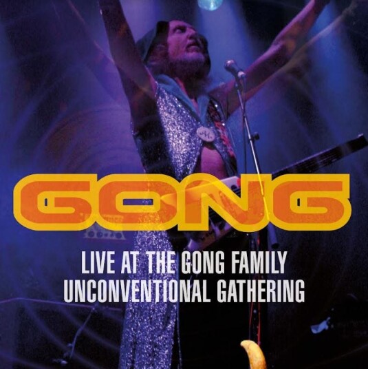 Gong  Live At The Gong Family Unconventional Gathering DVD