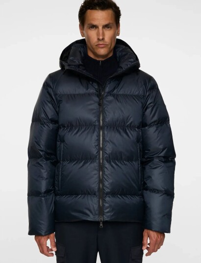 J. Lindeberg Daryl Down Jacket Navy L J. Lindeberg Daryl Down Jacket Navy L