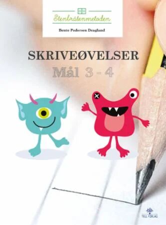 Skriveøvelser Av Bente Pedersen Dragland