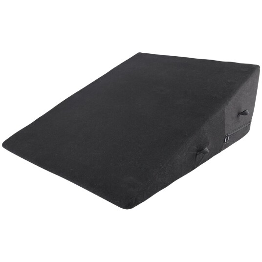 Sportsheets Pivot Positioner Plus pute - Svart