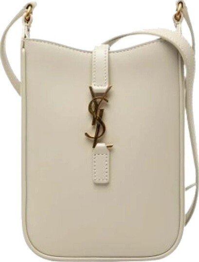 Yves Saint Laurent Vintage Dame Pre owned Beige ONE SIZE, Yves Saint Laurent Vintage Dame Pre owned Beige ONE SIZE,