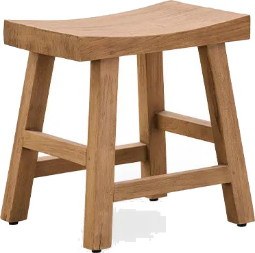Sika Design Charles pall lav Teak Sika Design Charles pall lav Teak