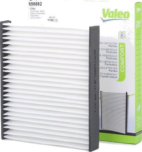 Kupefilter VALEO 698882 Kupefilter VALEO 698882