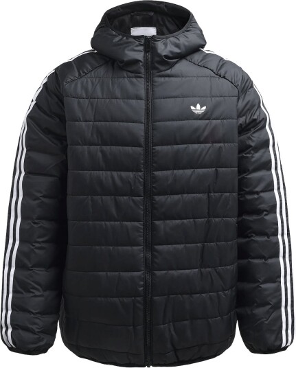 Adidas Originals Padded Jkt Black XL Adidas Originals Padded Jkt Black XL