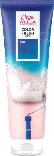 Wella Professionals Color Fresh Mask Blue Wella Professionals Color Fresh Mask Blue