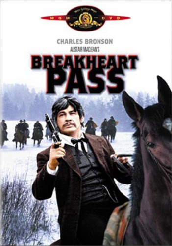 Breakheart Pass DVD