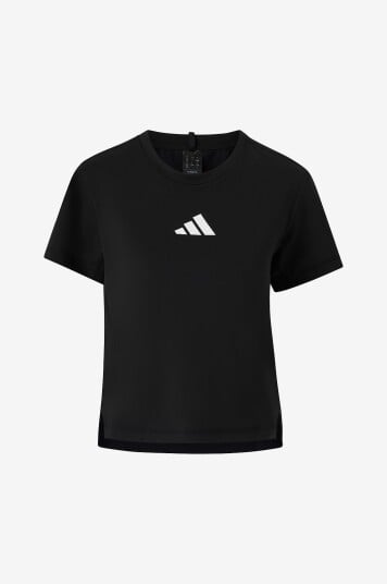adidas Sport Performance Trenings t skjorte Training Adaptive Workout T shirt Svart