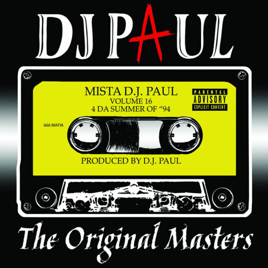 Original Masters: Vol 16 Original Masters: Vol 16