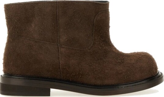 Moschino, Dame, Sko, Brun, 40 EU,