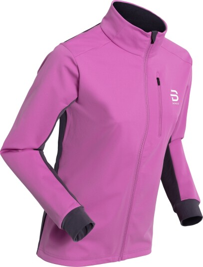 Dæhlie Women's Jacket Endurance Super Pink L Dæhlie Women's Jacket Endurance Super Pink L