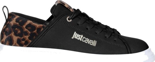 Roberto Cavalli Dame Sko Svart 37 EU,