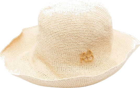 Ruslan Baginskiy Dame Accessories Beige ONE SIZE, Ruslan Baginskiy Dame Accessories Beige ONE SIZE,