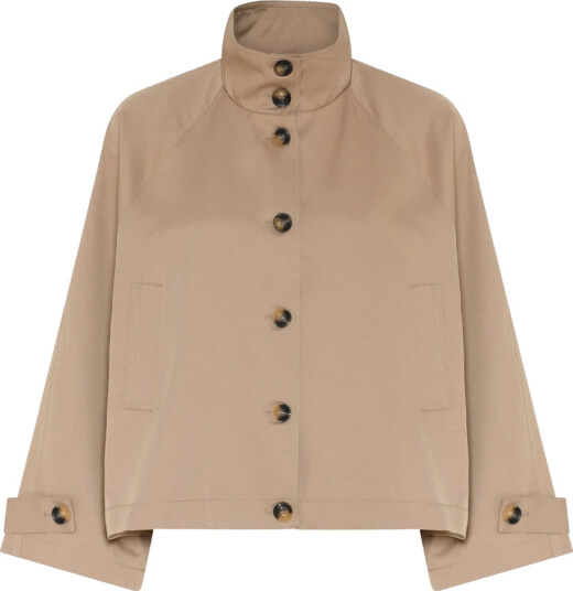 Bruuns Bazaar Dame Jakker Beige S, Bruuns Bazaar Dame Jakker Beige S,