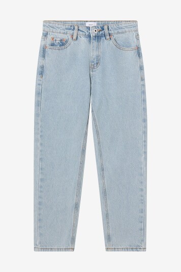 Grunt - Jeans grStreet Loose Disco - Blå