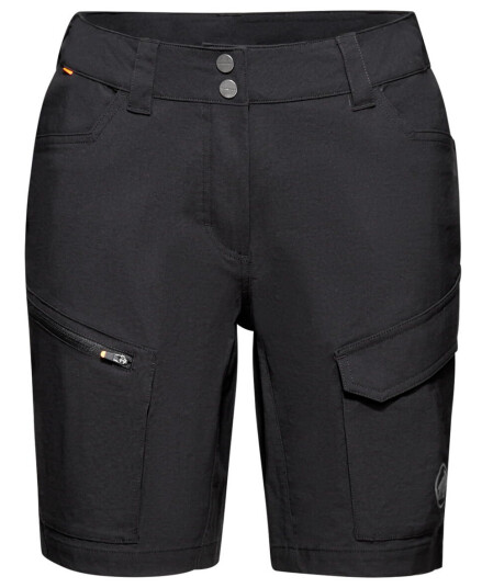 Mammut Zinal Hybrid Shorts Women Black 40 Mammut Zinal Hybrid Shorts Women Black 40