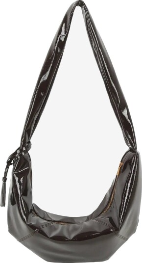 HVISK Bianca Glossy - UMBER BROWN - One Size