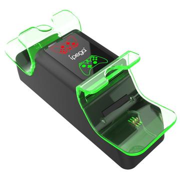 Case Ipega Xbx003 Dokkingstasjon Med Dobbel Lader For Xbox Series X-Kontroller
