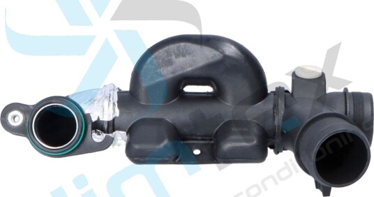 CLIMTEX CX2 067 Ladeluftslange