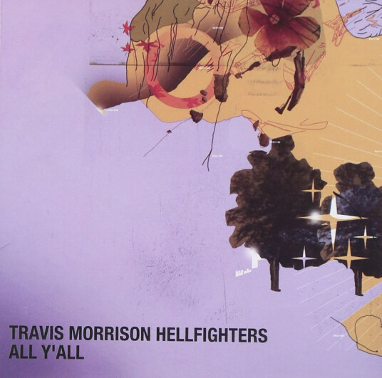 Travis Morrison All Y'all CD