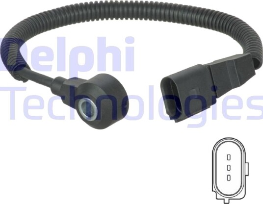 Bankesensor DELPHI AS10206
