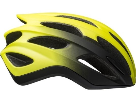 Bell Bell Formula Veihjelm Hjelmstørrelse: M(55-59 Cm), Velg Farge: Matte Gloss Hi-Viz Black, Mips-System: Ja