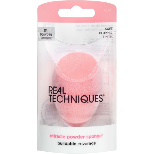 Real Techniques Miracle Powder Sponge Real Techniques Miracle Powder Sponge
