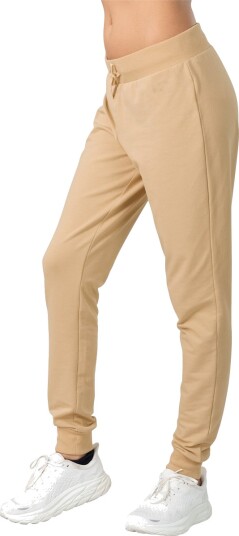 Kari Traa  Kari Pant joggebukse dame Oat Light Beige L