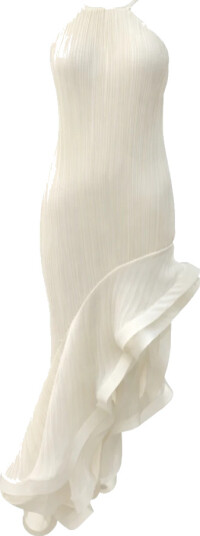 Simona Corsellini Dame Kjoler Beige S, Simona Corsellini Dame Kjoler Beige S,