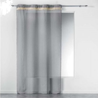Douceur D`Interieur Firana Frangy Grå 140X240