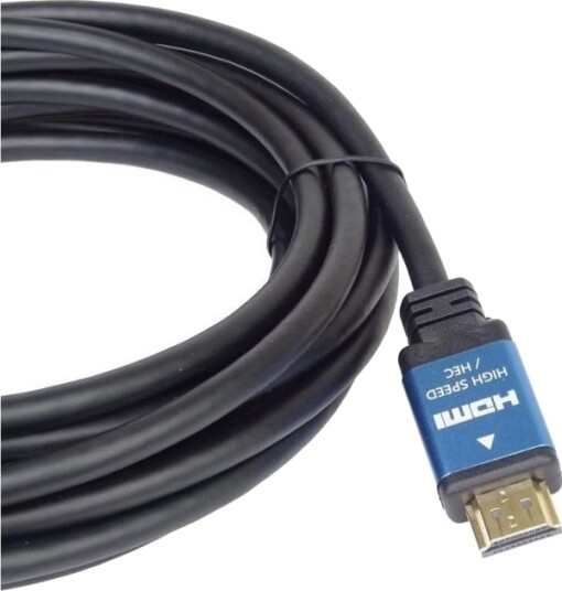 Premiumcord Hdmi Til Hdmi Kabel 2 M Svart Kphdm2a2