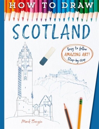 How To Draw Scotland How To Draw Scotland