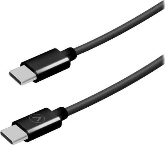 Vivanco Vnitusbc07mmk Usb-Kabel Usb 2.0 0,75 M Usb-C Svart
