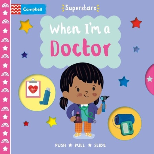 When I'M A Doctor Av Campbell Books When I'M A Doctor Av Campbell Books