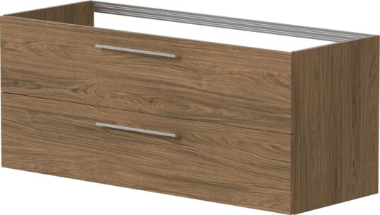 Korsbakken Rowan Kommode 2 Skuffer Hassel / 120cm