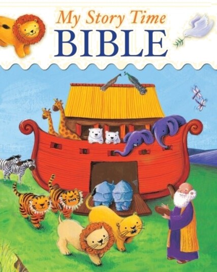 My Story Time Bible My Story Time Bible