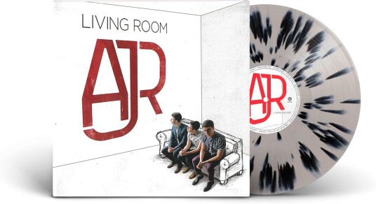 AJR Living Room LP/Vinyl AJR Living Room LP/Vinyl
