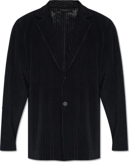 Issey Miyake Herre Jakker Svart L, Issey Miyake Herre Jakker Svart L,